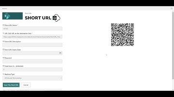 Short URL APP (Microsoft 365)