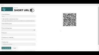 Short URL APP (Microsoft 365)