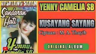 Yenny Camelia SB - Ku Sayang Sayang | Cipt. M. A. Thayib [ Original Album ]