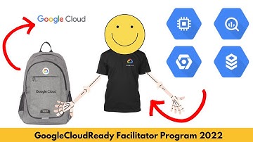 Google Cloud Ready Facilitator Program 2022 | Get Free Google Cloud Goodies & Swags 🔥😍