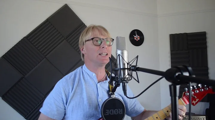 Run To You (Cover) by Mark Spragg