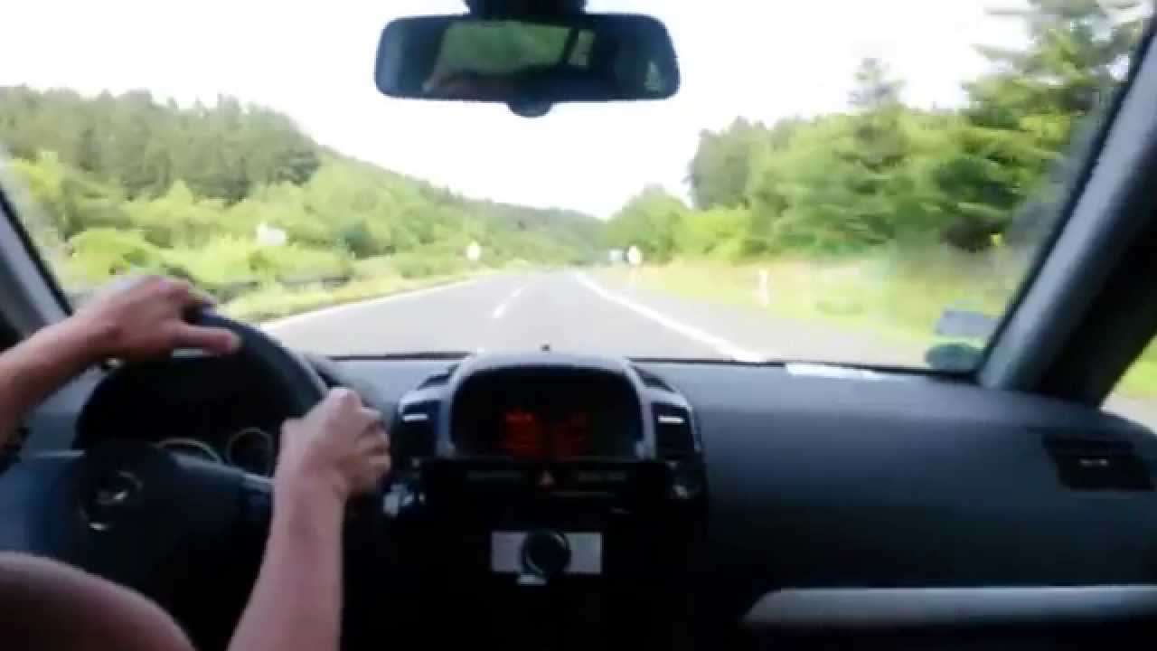 Opel Zafira B 1 8 Family Plus Youtube