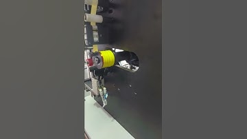 Automatic Tape Rolling Machine