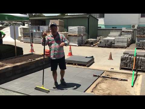 Commercial Video Example - Jason Hodges Paving Pro Tips