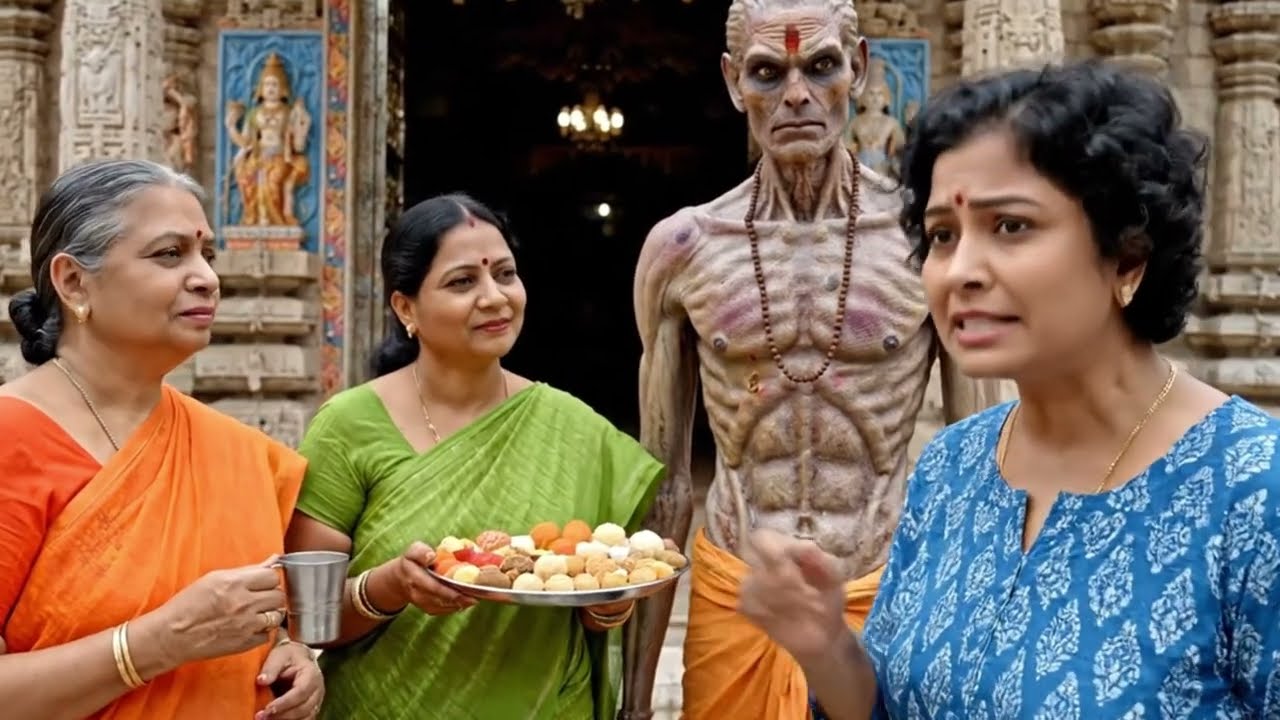 Vecna Visits India 😂 | Stranger Things but in Desi Style 🇮🇳