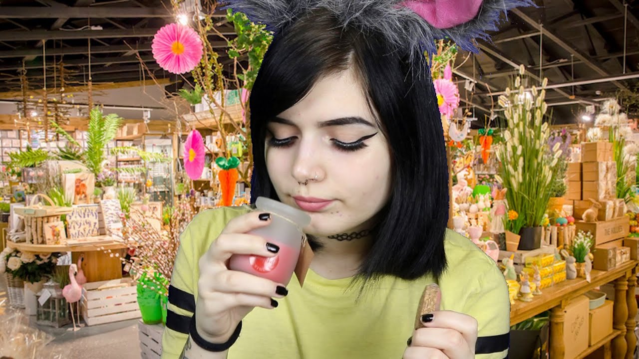 (Magyar ASMR) Segítek húsvéti ajándékot választani