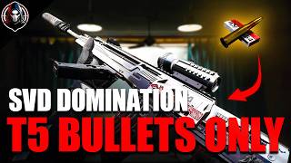 THE MOST BROKEN SVDs BUILD... | Arena Breakout: Infinite