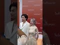 GULF TAKES NENE IN MIDDLE โบ#popular#shorts#slowmoff#slowmotion#gulfkanawut#fypใท#fpyใท