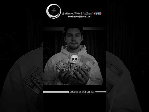 This is how a guy never had a plan b end up #youtube #youtubeshorts #ytshorts #mindset #motivation