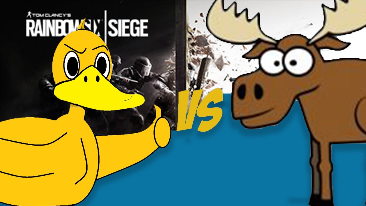 Rainbow Six Siege 3v3 Custom Game YouTube rainbow-six-siege-3v3-custom-game-youtube