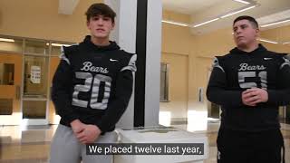 Oakdale High School Waste Management