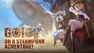 Sky Fortress Odyssey  Gameplay Android