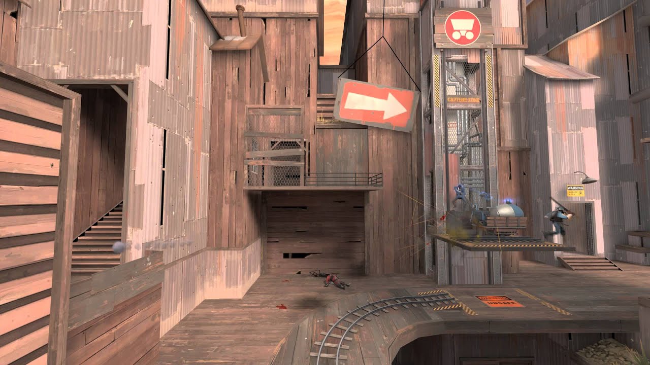 How to Win Easily in TF2x10