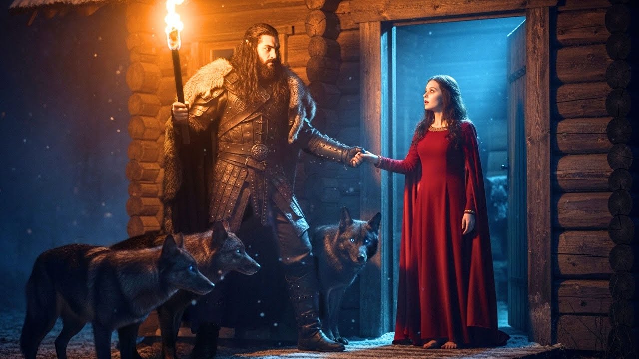 The Giant Lycan King Knocked & Said "I Was Told You're Alone, Let Me Give You Sons, Woman!"