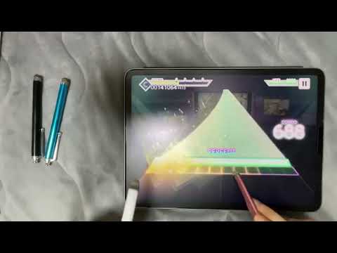 【タッチペンでプロセカ】インビジブル MASTER AP