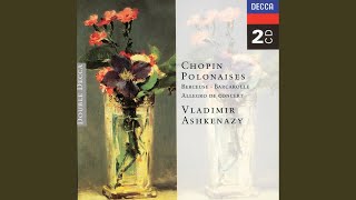 Chopin: Polonaise No. 10 in F Minor, Op. 71 No. 3