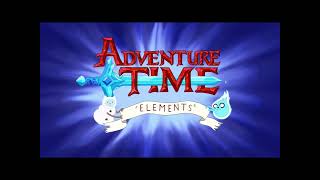 Adventure Time - Elements Opening (Danish)