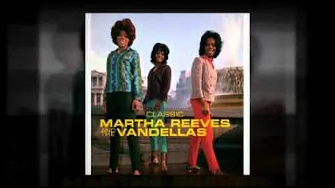 MARTHA AND THE VANDELLAS  third finger, left hand