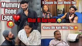 Ghar Ki Gareebi Ki Kahaani Bolke Mummy Rone Lage 😭| Ghar Ka Raaz | Fokats | Abresh & Zeeshan