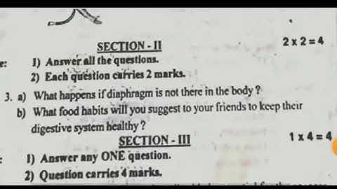 Ap 10th Class Fa-1 💯 💯 Real Science 🥳Question Paper (2023-24) -- 10th Class fa1 Science Real Paper