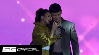 Sarah Geronimo — The Gift with Matteo Guidicelli (Live from PICPA National Awards Night 2022)