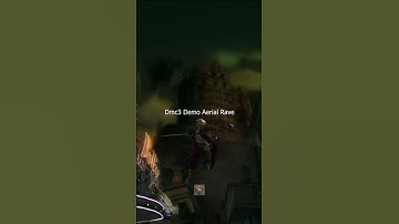 Dmc3 HDC vs Ps2 Demo - Aerial Rave move comparison