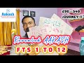 AAKASH FTS 1–12 REVIEW😱🔥 : MARKS REVEALED😮💨 NEET 2026🫂 | #aakash #neet