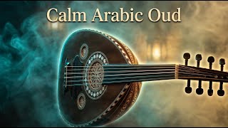 Mystical Desert Arabic Oud | Calm Middle Eastern Ambience for Sleep