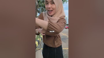 rasanya ootd emak-emak terlihat lebih cute karena kaos wanita ini #kaoswanita #blouse