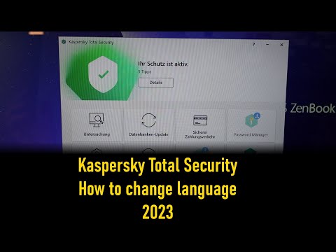 Video: Kā savā Android tālrunī instalēt Kaspersky Internet Security?