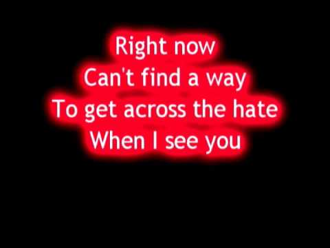 KoRn - Right Now Lyrics