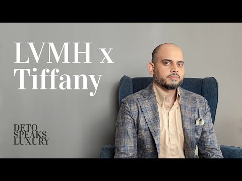 Video: Het lvmh tiffany gekoop?