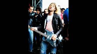 Nirvana - Something In The Way (852 hz)