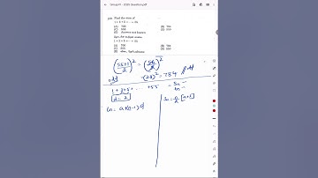 Find the sum of 1 + 3 + 5 + ..............+ 55