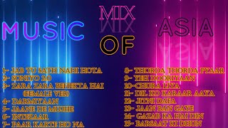 THE ULTIMATE MIX MUSIC OF ASIA  NONSTOP //2022// SAD ROMANTIC SONGS || MUSIC HEAVEN ||#LOVE#SAD#2022