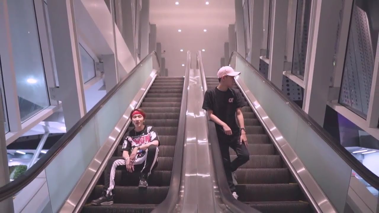 NAP THE KID X NICECNX - LOVE ME [MV]