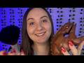 ASMR | Helping You Fall Back Asleep | Face Tracing, Face Brushing, Tapping, Meditation