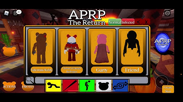 How to get tio friend and crawling trap in aprp.