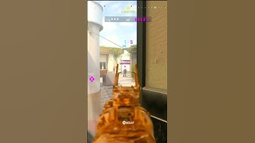 1v5 Clutch SnD 🤌🔥 #cod #mw3 #shorts #gaming #callofduty #montage #metal #gamingshorts