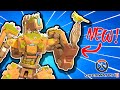 *NEW* Bastion Rework MELTS! (Overwatch 2 Funny Moments)