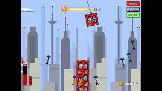 City Bloxx - Full Gameplay Walkthrough - Old Mobile Java Games screenshot 2