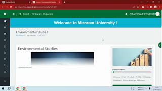 How to do Mizoram University assignments
