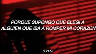 The Heart Wants What It Wants- Selena Gomez // Español