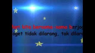 Karaoke Rhoma Irama feat Rita Sugiarto - Joget (Tanpa Vokal)