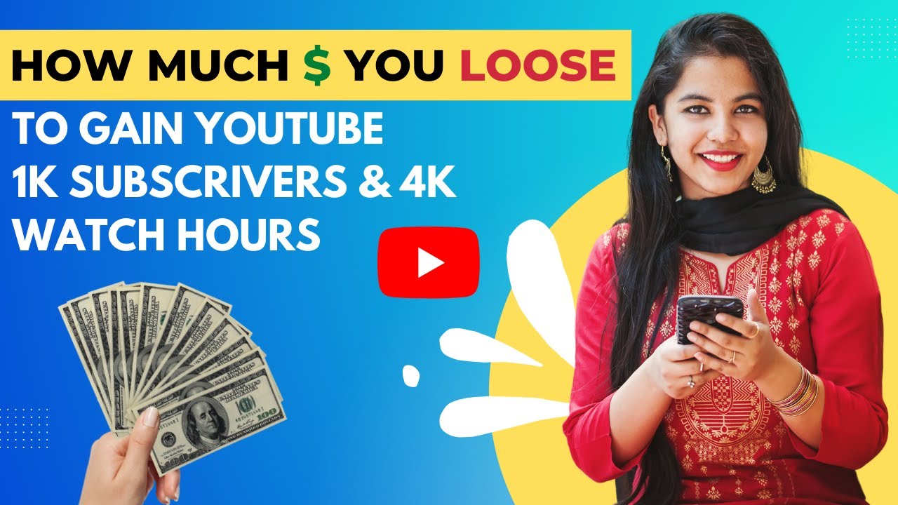 maybe! 1000 subscribers 4000h watchtime decrease with... How much you can earn from 4000 watch hours and 1000 subscribers - YouTube