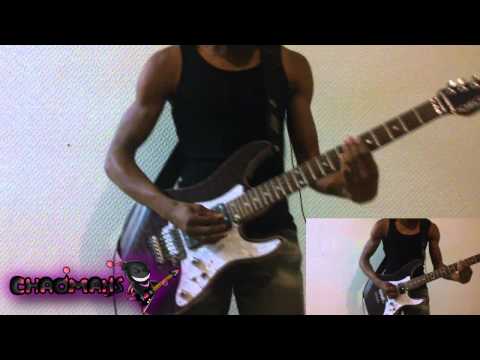 Chaomans Hakkenden Touhou OP2 Full Wonder Fang を弾いてみた 