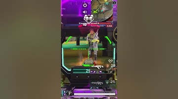 Apex Legends Mobile #shorts #youtubeshorts #shortsvideo #apex