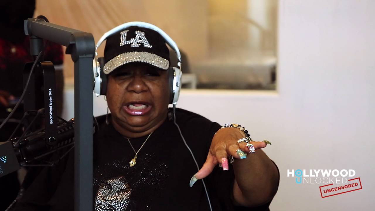 Luenell talks Amber Rose and Reality T.V. with Hollywood Unlocked [UNCENSORED]