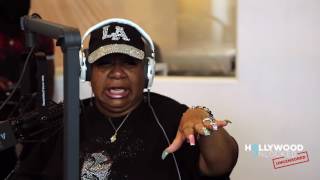 Luenell talks Amber Rose and Reality T.V. with Hollywood Unlocked [UNCENSORED]