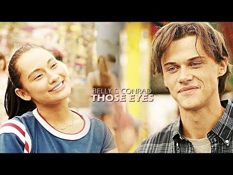 Belly & Conrad | Those Eyes [For Ida]